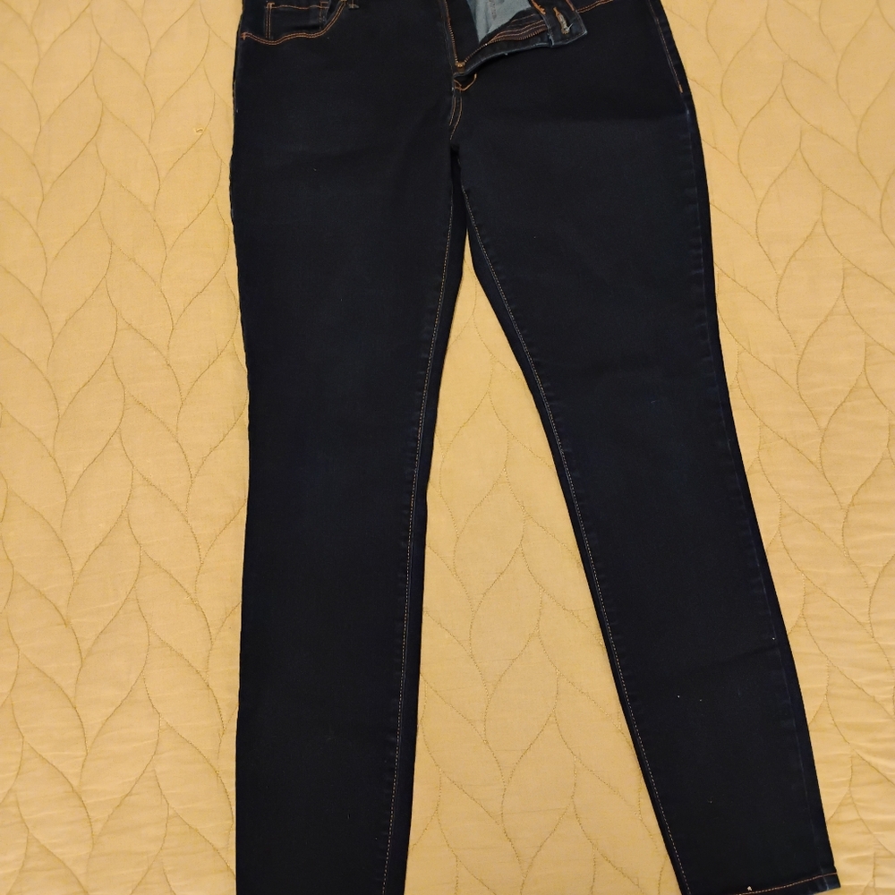 Jeans, Old Navy size 14 blue - Picture 1 of 3